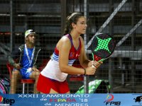 Campeonato España menores por parejas 